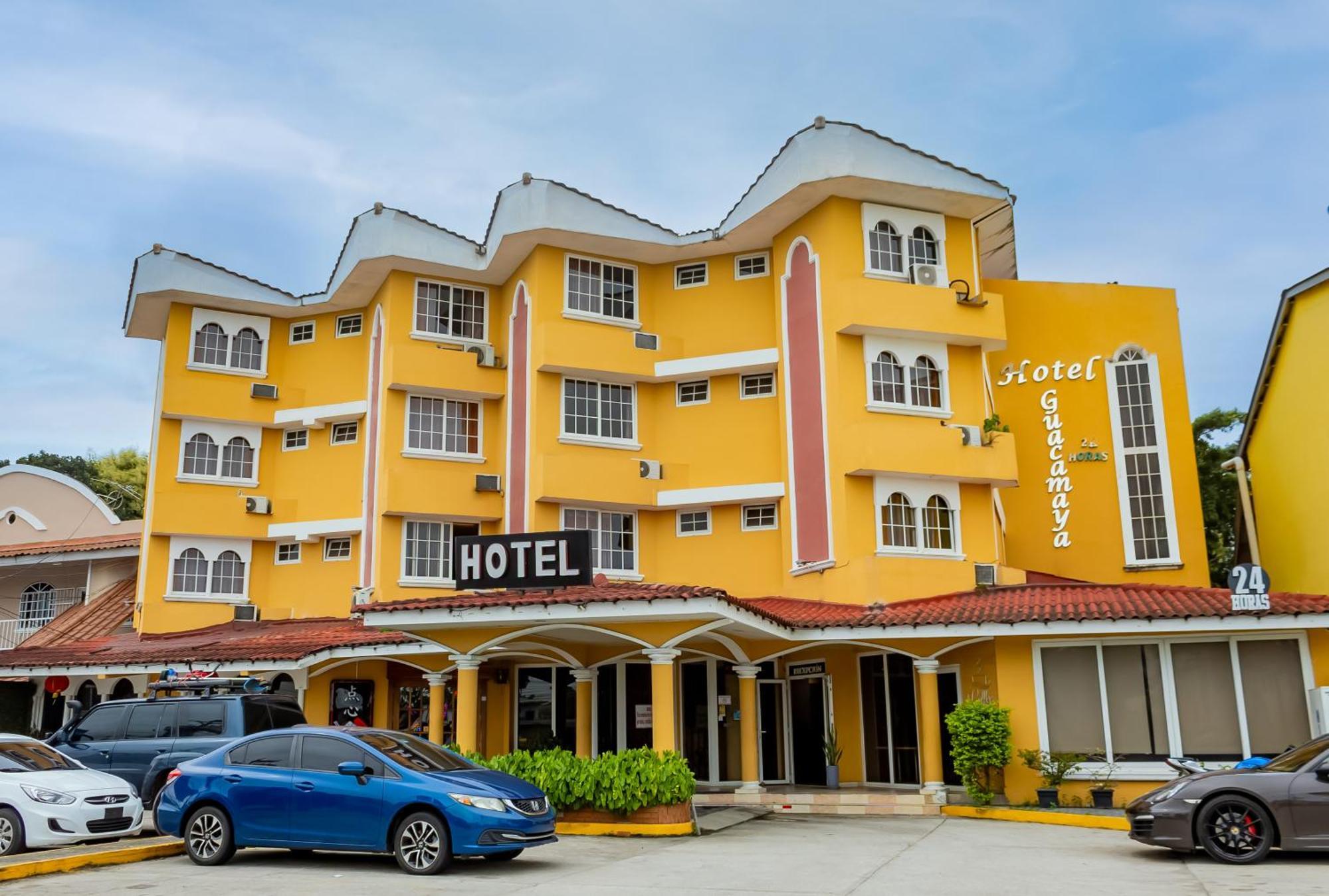 Hotel Guacamaya เปโนโนเม ภายนอก รูปภาพ